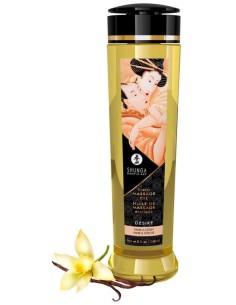 Shunga Oil Libido/Exotic  240