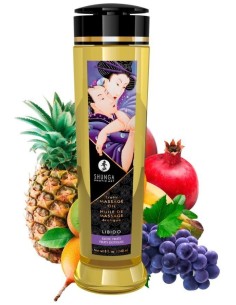 Shunga Massage Oil Stimul 240