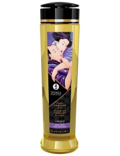 Shunga Massage Oil Stimul 240 2