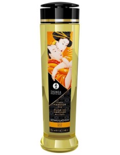 Shunga Oil Desire/Vainl 240ml 2