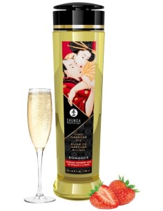 Shunga Oil Romance 240 ml