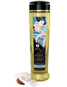 Shunga Massage Oil Adorable240