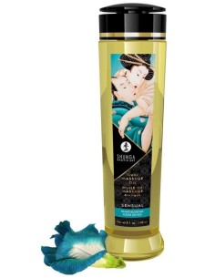 Shunga Massage Oil Sensual 240