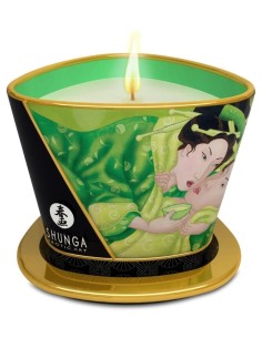 Massage Candle Green Tea 170ml