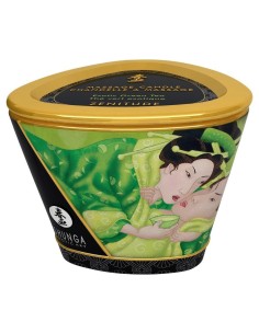 Massage Candle Green Tea 170ml 2