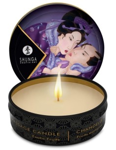Shunga Mini Candle Libido 30ml
