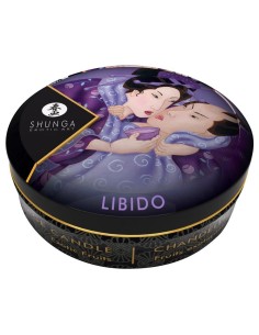 Shunga Mini Candle Libido 30ml 2