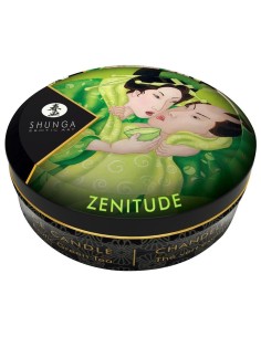 Shunga Mini Candle GreenTea 30 2