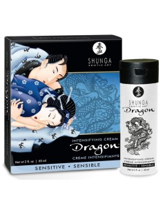 Shunga Dragon SensitiveCream60