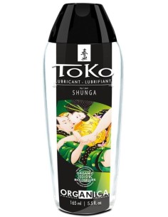Shunga Toko Organica Gel 165ml