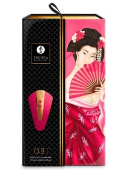Shunga Obi Raspberry
