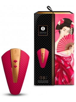 Shunga Obi Raspberry