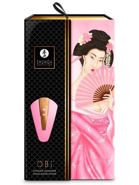 Shunga Obi Light Pink