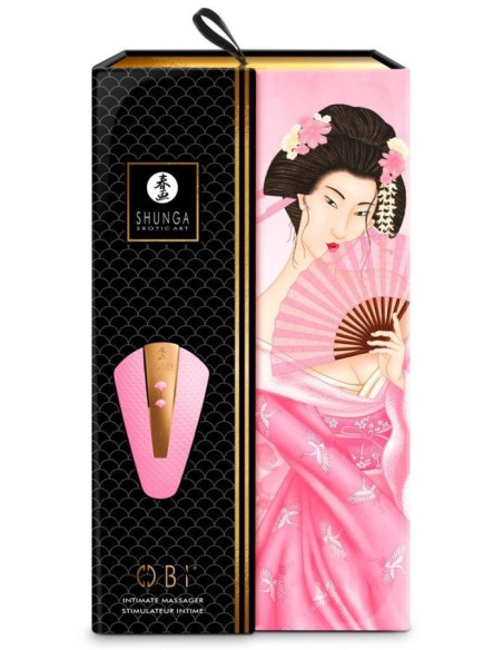 Shunga Obi Light Pink