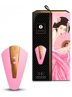 Shunga Obi Light Pink