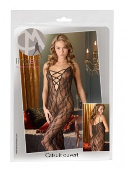 Lace Catsuit M/L