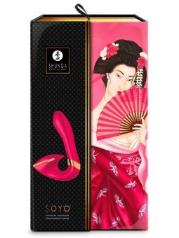 Shunga Soyo Raspberry