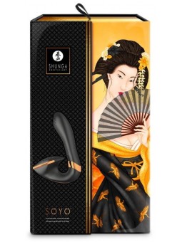 Shunga Soyo Black