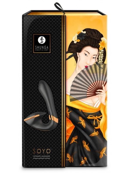 Shunga Soyo Black