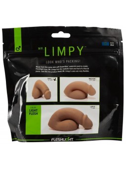 Mr. Limpy Small Flesh