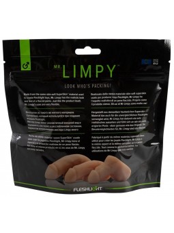 Mr. Limpy Small Flesh