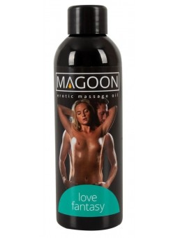 Love Fantasy Massage Oil 50ml