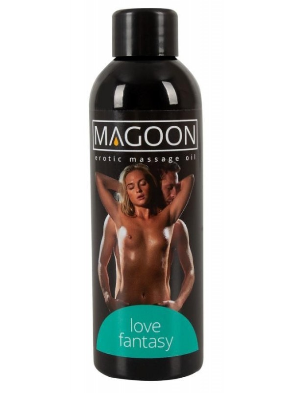 Love Fantasy Massage Oil 50ml