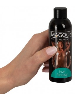Love Fantasy Massage Oil 50ml