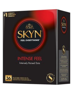 Manix SKYN Intense Feel 36 pcs
