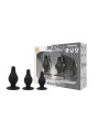 Silicone Plug Kit (Model 2: S, M, L)