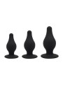 Silicone Plug Kit (Model 2: S, M, L)