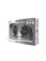 Silicone Plug Kit (Model 2: S, M, L)