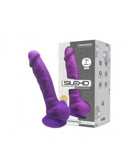 SILEXD - MODEL 1 - 7"-17,5 cm. Purple
