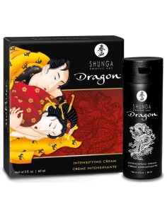Shunga Dragon Virility Cream60