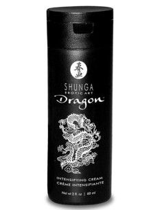 Shunga Dragon Virility Cream60 2