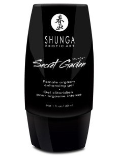 Shunga Female Orgasm Cream30ml 2
