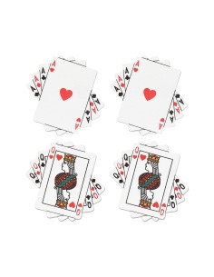 PEEKABOO PASTIES QUEENS AND ACES 2