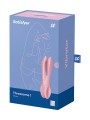 SATISFYER THREESOME 1 PINK