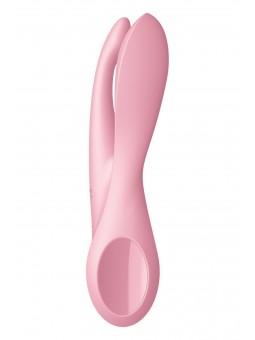 SATISFYER THREESOME 1 PINK