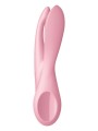 SATISFYER THREESOME 1 PINK