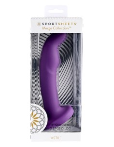 SPORTSHEETS ASTIL 8 INCH SUCTION CUP