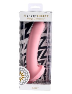 SPORTSHEETS DAZE 8 INCH VIBRATING