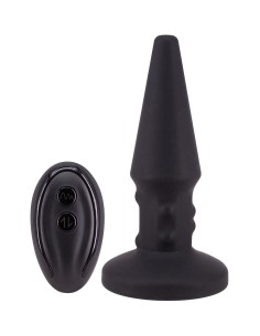 SEVEN CREATIONS RIMMING BEADED BUTT PLUG 2