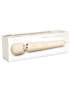 Le Wand Powerful Plug-In RoseG