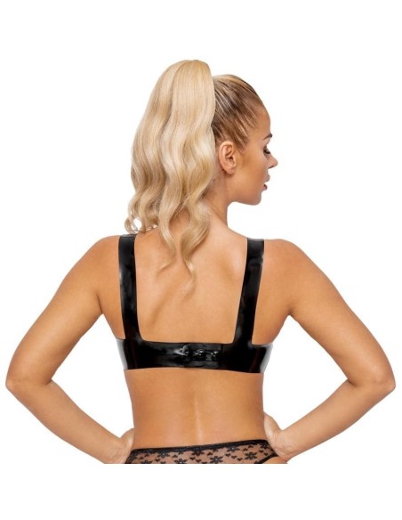 Latex Bustier