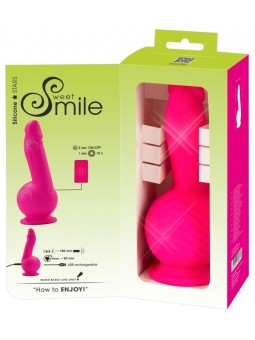 Sweet Smile Powerful Vibrator