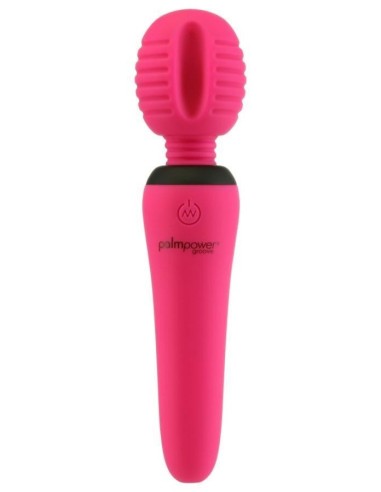 palmpower Groove Mini Wand Fuc