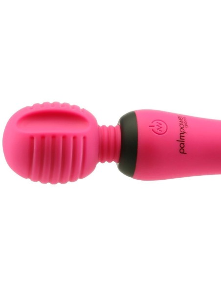 palmpower Groove Mini Wand Fuc