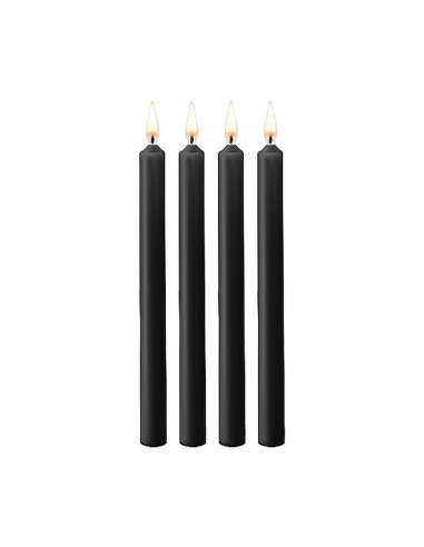 Teasing Wax Candles Large - Parafin - 4