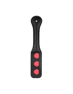 Ouch! Paddle - LIPS - Black